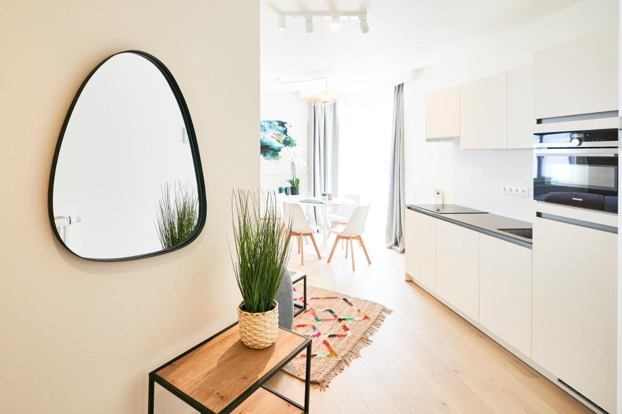 Diamant Studio Bruxelles Eksteriør billede