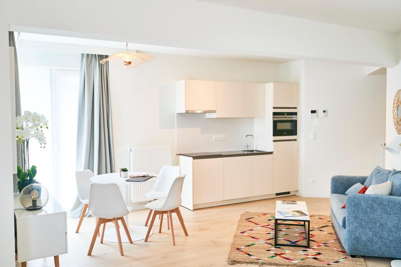 Diamant Studio Bruxelles Eksteriør billede
