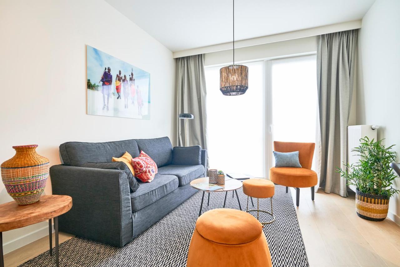 Diamant Studio Bruxelles Eksteriør billede
