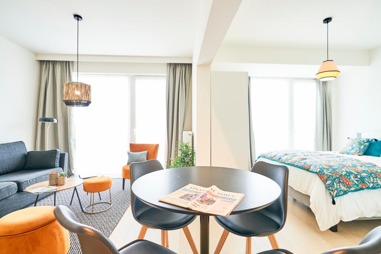 Diamant Studio Bruxelles Eksteriør billede