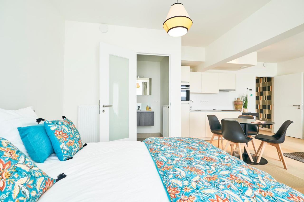 Diamant Studio Bruxelles Eksteriør billede