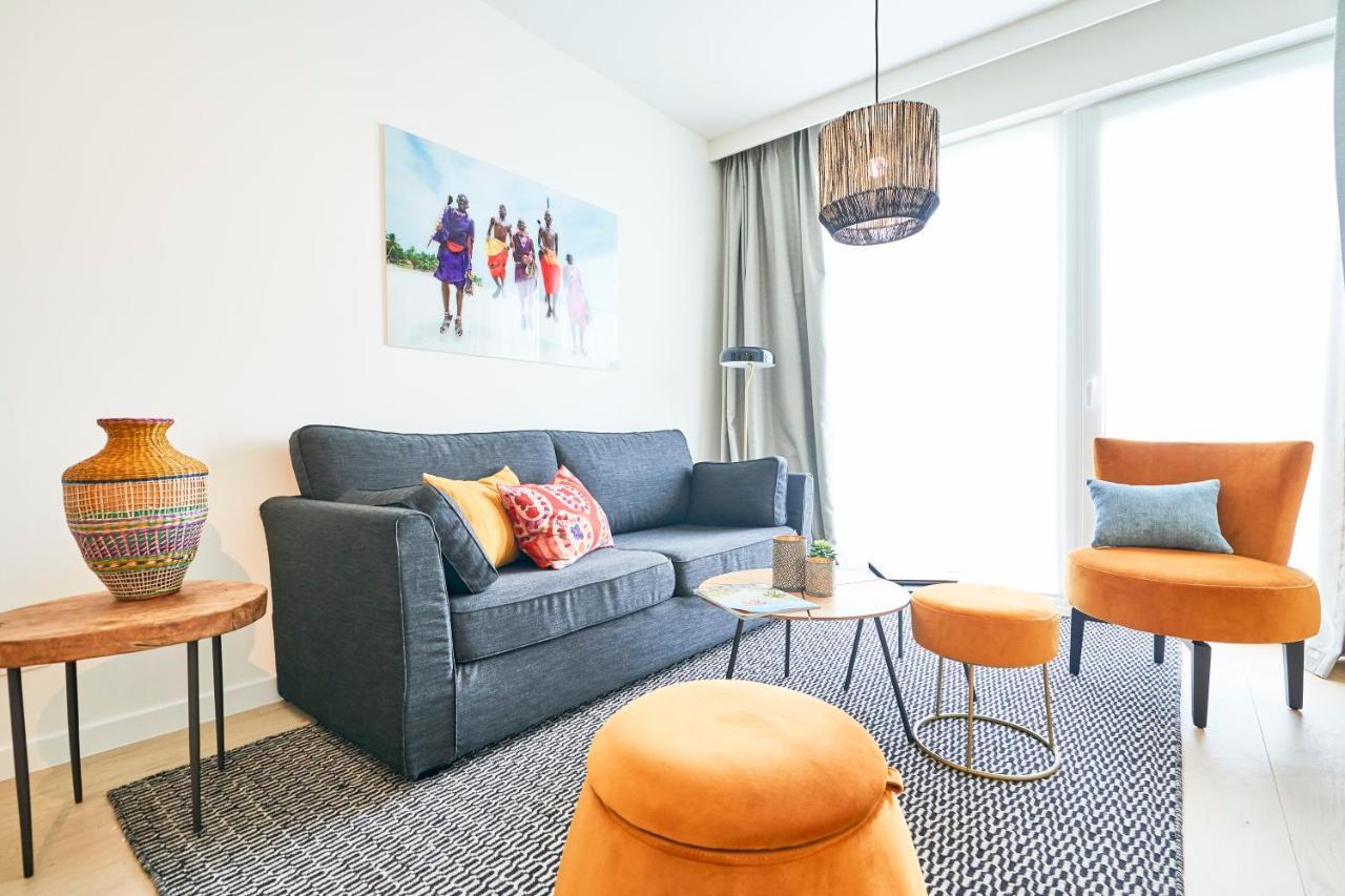 Diamant Studio Bruxelles Eksteriør billede